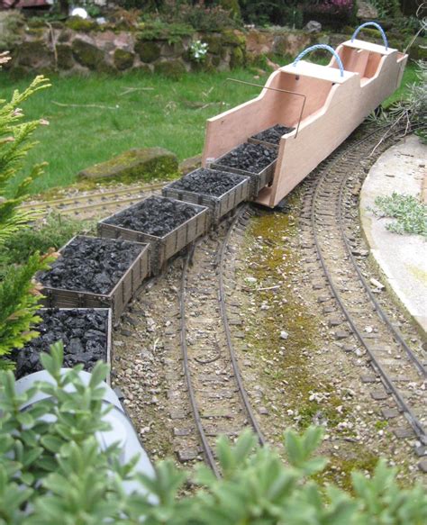 Peckforton Light Railway: How to plan a garden railway