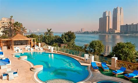 12 hotels in Cairo to enjoy a day use by the pool - EgyptToday