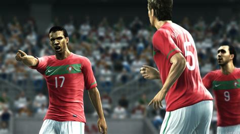 New PES 2012 gameplay videos - Gamersyde