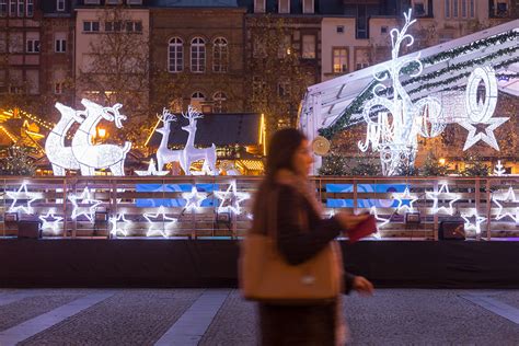 Luxembourg Christmas Market - Photographer Luxembourg