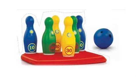 Kids Indoor Play Ground Equipment THE BOWLING SET at Rs 1500/piece ...