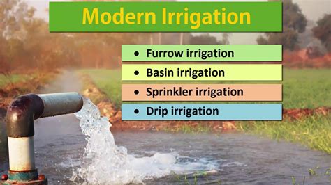 Modern Irrigation | Macmillan Education India - YouTube