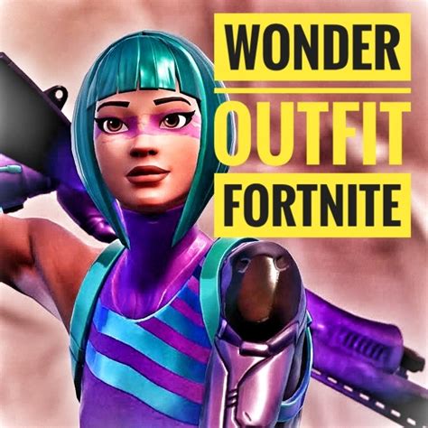 Wonder skin outfit | all platforms | #1932060042 - Odealo