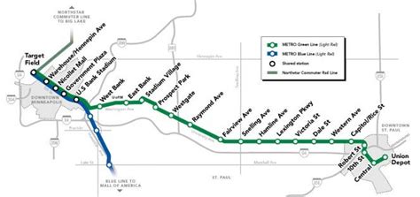 Linea verde della metropolitana di dc mappa - linea Verde dc mappa della metropolitana (District ...