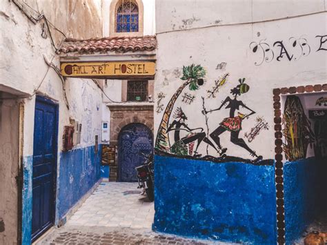 Where To Stay In Essaouira - Best Budget Hotels And Hostels | Journal ...