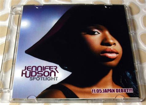 Jennifer Hudson - Spotlight (2008, CDr) | Discogs