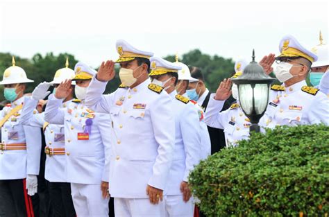 "Red rim soldiers": the changing leadership of Thailand’s military in ...