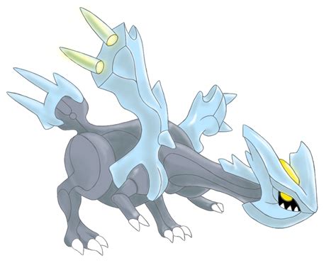 Kyurem - ice type pokemon Photo (16362806) - Fanpop