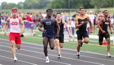 Kip Kovar on Twitter: "Dassel-Cokato's Eli Gillman is headed to the Class AA State Meet after ...