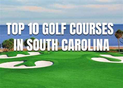 Top Private Golf Courses In South Carolina - USA Golf Digest