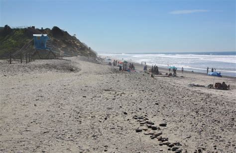 South Ponto Beach in Encinitas, CA - California Beaches