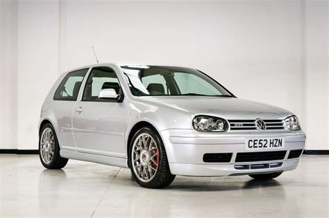 This 2002 VW Golf GTI Mk4 Has EIGHT Miles From New, and Is for Sale - autoevolution