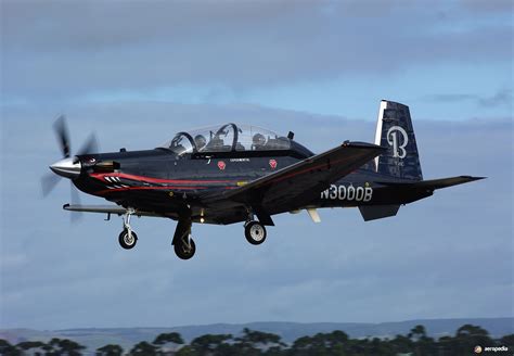 BEECHCRAFT T-6 TEXAN II · The Encyclopedia of Aircraft David C. Eyre