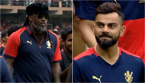 IPL 2023: Virat Kohli reveals why RCB players used to call Chris Gayle ‘the joker’ in dressing room