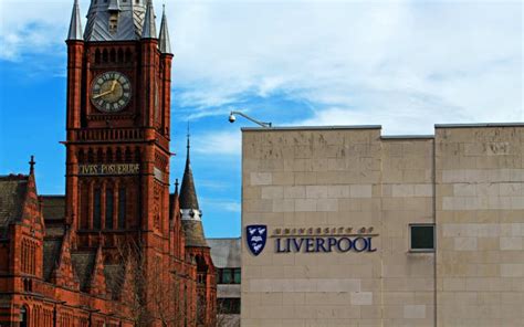 University of Liverpool improves access to research