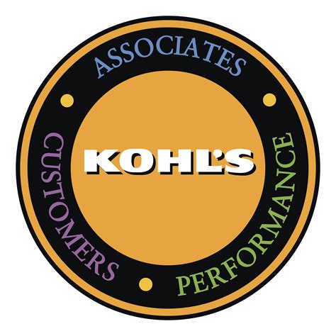 Kohl's Customers Performance Associates Logo PNG Transparent & SVG ...