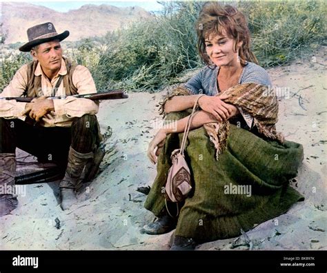 HOMBRE (1967) PAUL NEWMAN, DIANE CILENTO HMBR 008FOH Stock Photo - Alamy