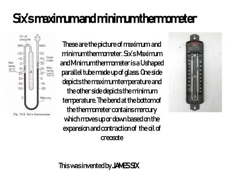 SOLUTION: meteorological instruments and their uses - Studypool