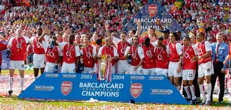 Rangers’ Invincibles vs Arsenal’s 2003/04 heroes: Which team did it ...