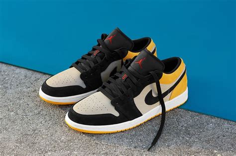 Air Jordan 1 Low Skateboarding Pack Release, April 2019 | HYPEBEAST