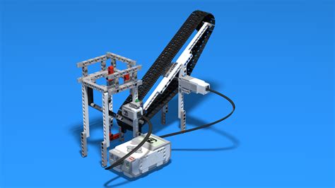 Lego Mindstorms Machines