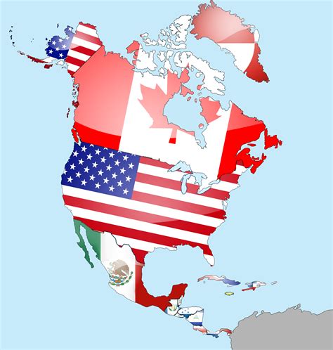 North America - World Geography