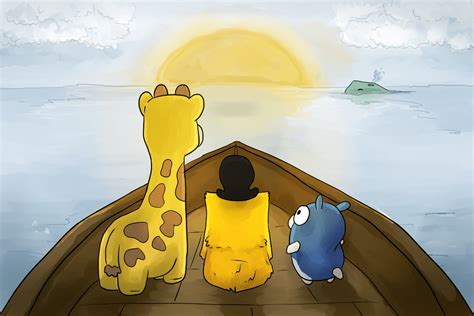 Kubernetes Gets a Children's Book - The New Stack