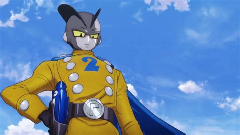 Dragon Ball Xenoverse 2 Adds Dragon Ball Super: Super Hero's Gamma 2