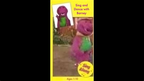 Sing and Dance with Barney (My Version) - YouTube