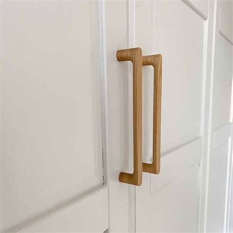 Wooden handles & Wooden door handles | Pullsonline.co.uk