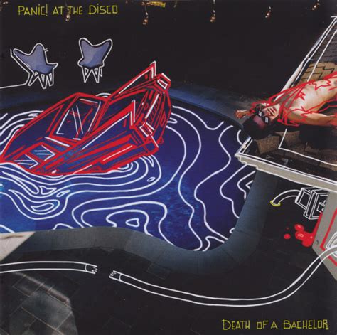 Panic! At The Disco - Death Of A Bachelor (CD, Album) | Discogs