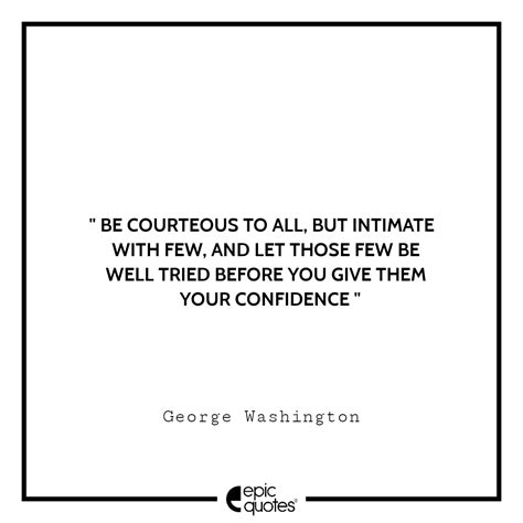 16 Inspirational George Washinton Quotes To Read!