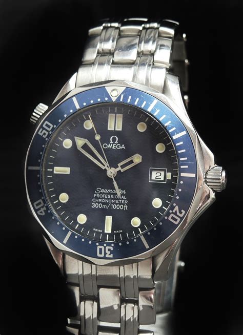 James Bond Omega Seamaster 300 Professional Automatic 41mm | Vintage ...