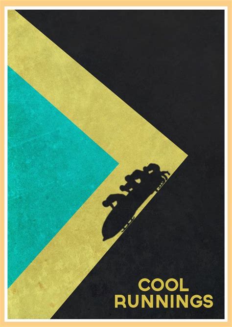 Cool Runnings Best Movie Posters, Movie Poster Art, Cool Posters, Movie ...