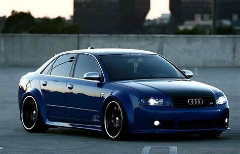 Audi A4 B6 Wallpapers - Wallpaper Cave