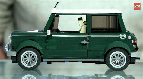 LEGO Creator Mini Cooper 10242 Images - The Toyark - News