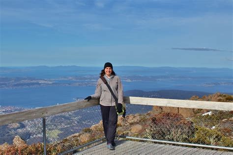 Hiking down Mount Wellington in Hobart - Jetsetting Fools