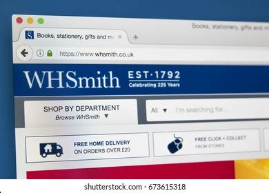 WHSmith Logo Vector (.SVG) Free Download