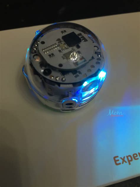 Get Evo, A Coding Robot From Ozobot This Easter #SpringFunonMDR - Mom Does Reviews