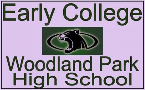 Woodland Park High School Offers Various Early College Options | The ...