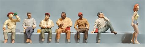 O Scale Figures with Hard Hats | O Gauge Railroading On Line Forum