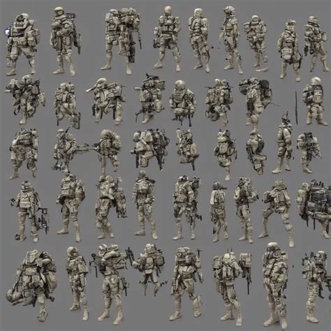 isometric sprite sheet of detailed fallout power | Stable Diffusion