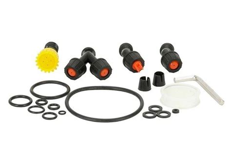 4 Gallon Backpack Tank Sprayer Repair Parts Kit