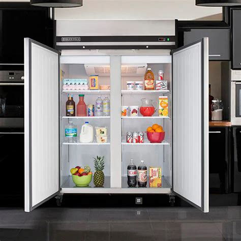 Reach In Refrigerator – GlasswarePlus.com