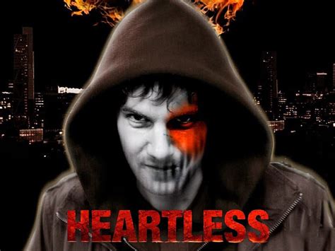 Heartless Movie Poster