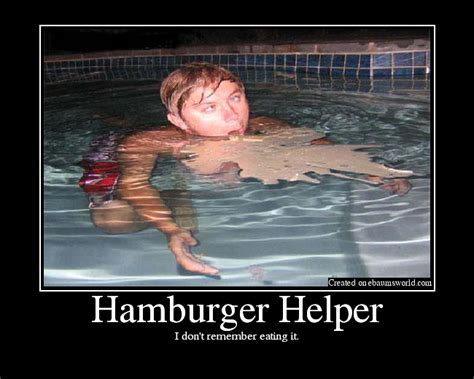 Hamburger Helper - Picture | eBaum's World