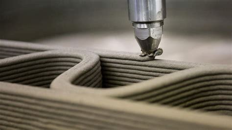 New Concrete 3D Printer – BLOG OMOTEC – ON MY OWN TECHNOLOGY