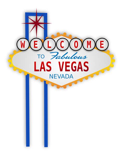 the welcome to fabulous las vegas nevada sign