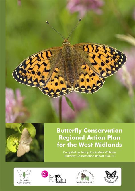 Butterfly Conservation W.Mids Regional Action Plan by steven cheshire - Issuu