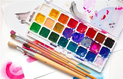 Best Watercolor Paints – Find your Optimal Watercolors